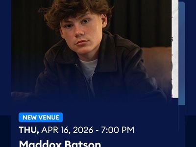 Maddox Batson