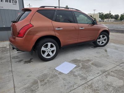 2003 Nissan Murano SL