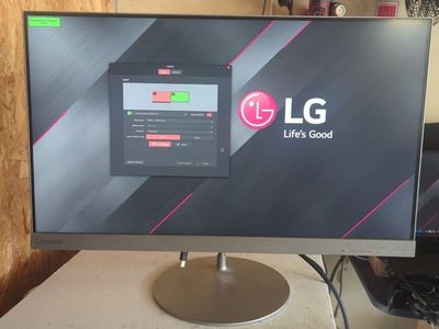 Lenovo L27q-20 27 Inch 2560x1440 QHD IPS Computer Monitor