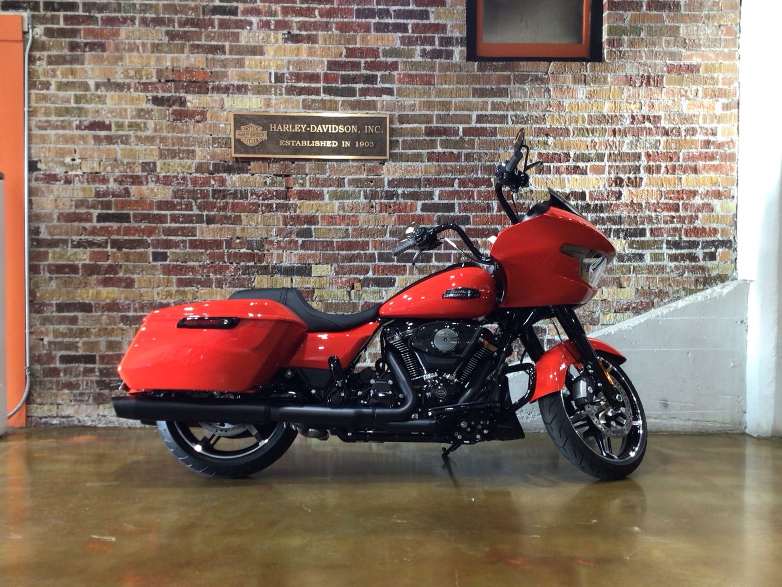 2026 HARLEY-DAVIDSON ROAD GLIDE FLTRX