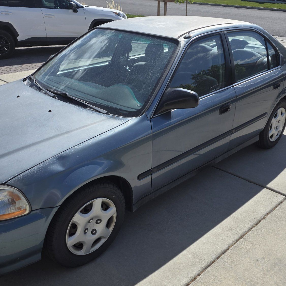 1998 HONDA CIVIC LX