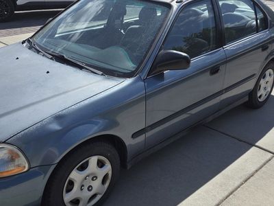1998 HONDA CIVIC LX