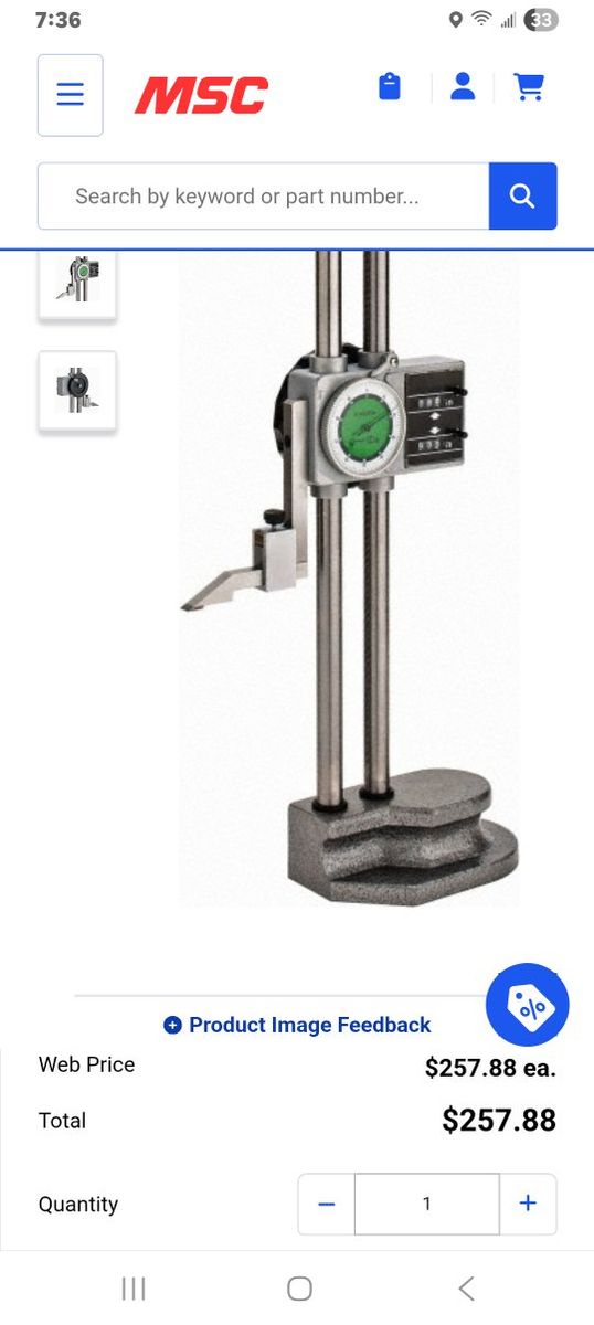 Machinist Tools