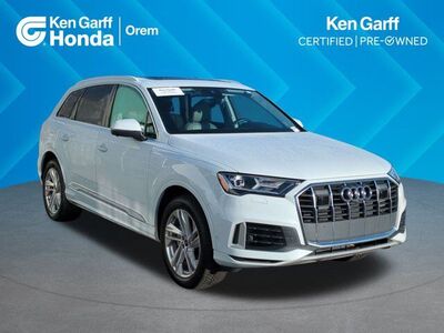 2022 Audi Q7 quattro Premium Plus 55 TFSI