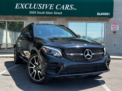 2019 Mercedes-Benz GLC-Class AMG GLC 43