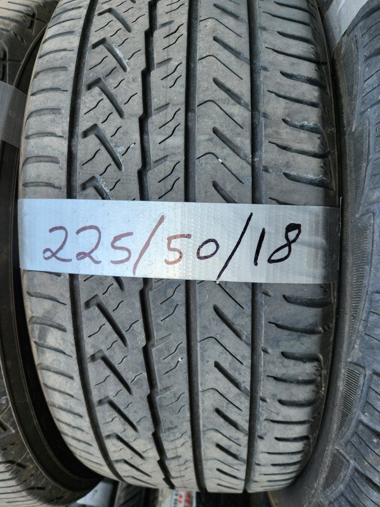 225/50r18 dunlop sp sport
