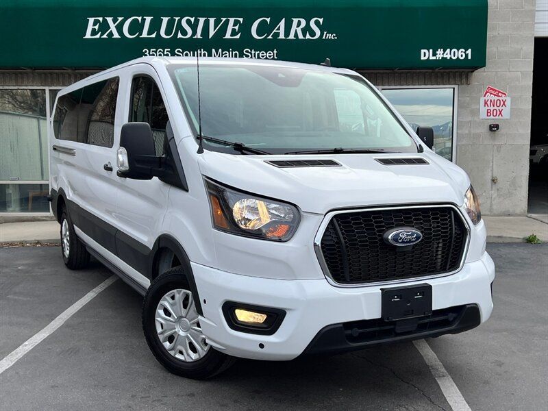 2024 Ford Transit 350 XLT