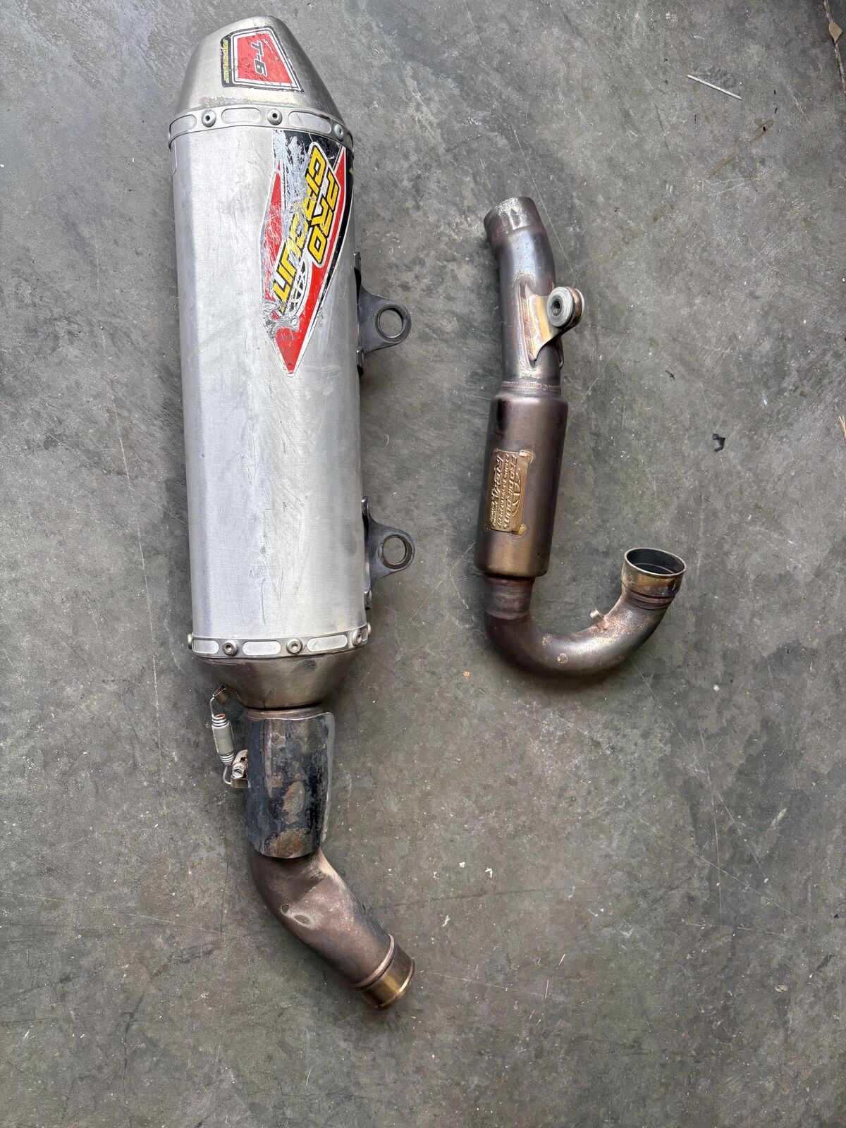 2016-2018 Ktm Husqvarna 450 Pro Circuit T6