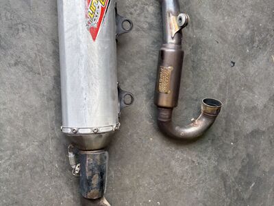 2016-2018 Ktm Husqvarna 450 Pro Circuit T6