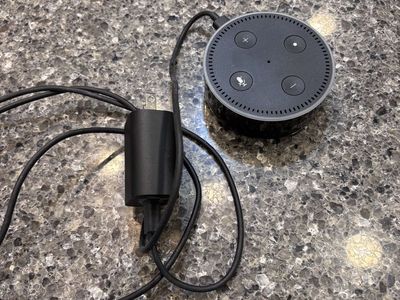 Amazon Echo dot