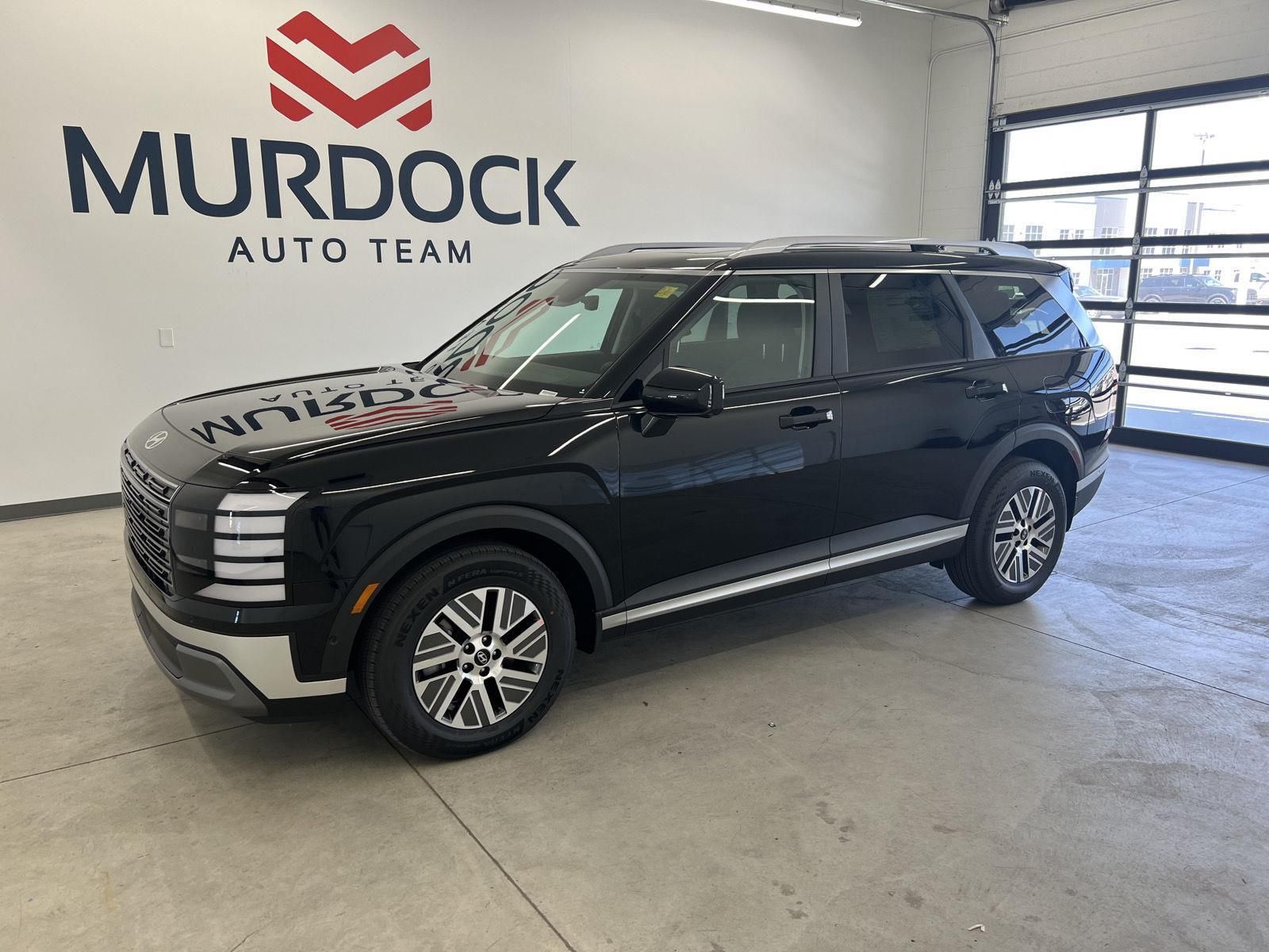 2026 Hyundai PALISADE Hybrid SEL Premium 8-Passenger