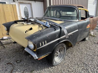 1957 Chevy 2 door shorty