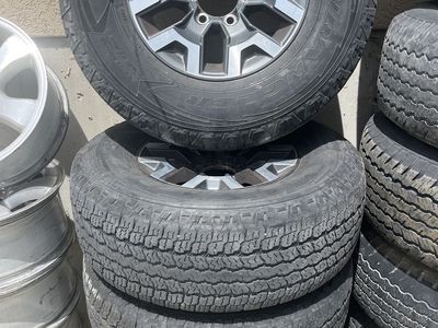 Toyota rims