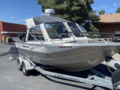 2021 Thunder Jet 185 Luxor