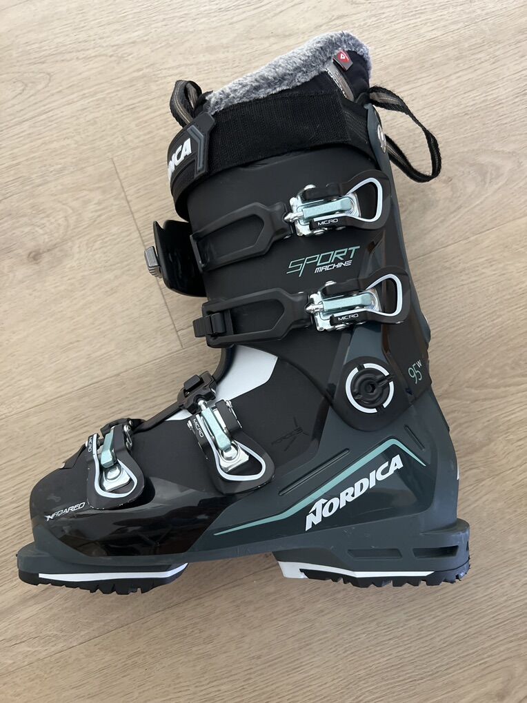 Womens Nordica Sportmachine 95w