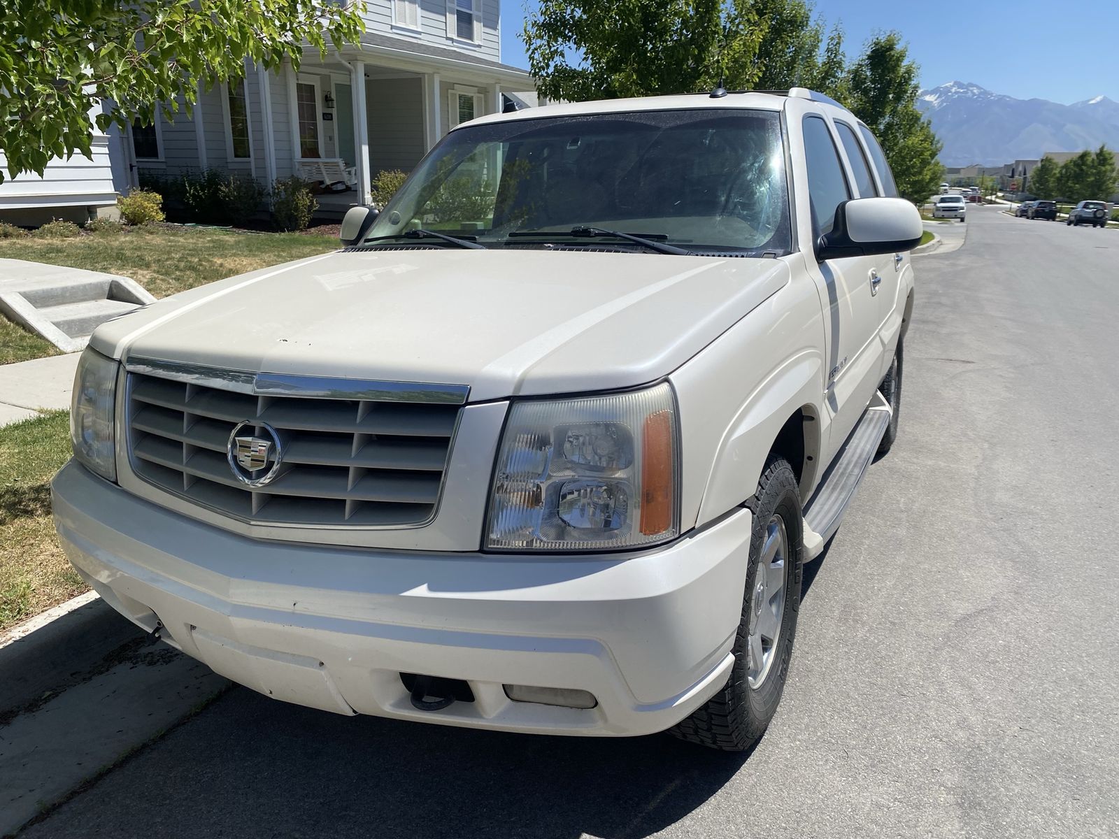 2005 Cadillac Escalade Sport