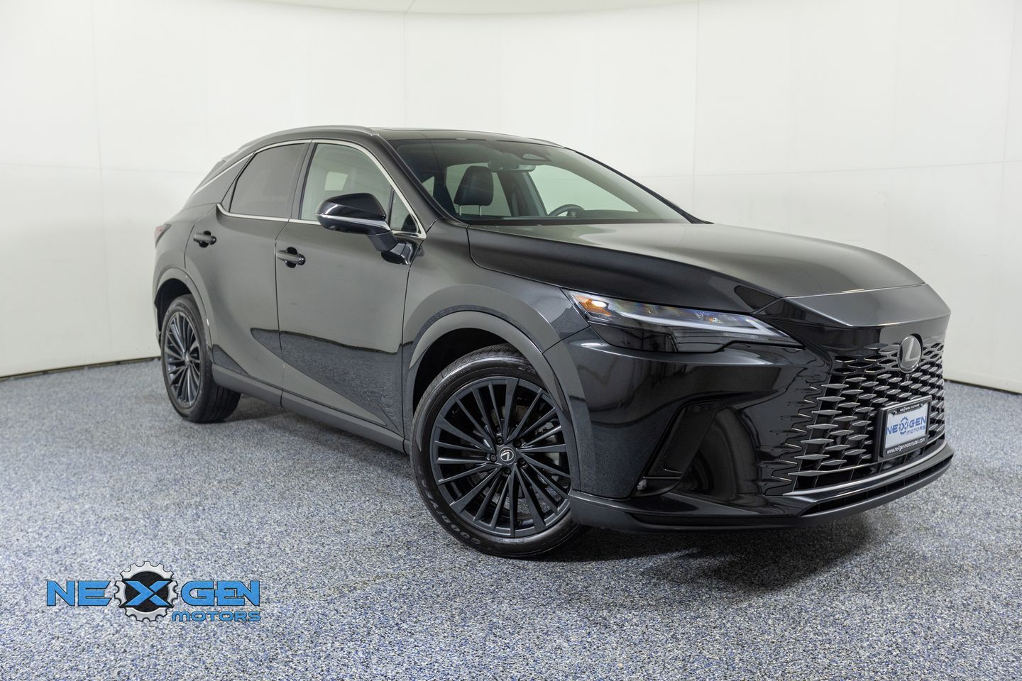 2025 Lexus RX Premium