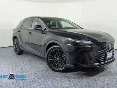 2025 Lexus RX Premium