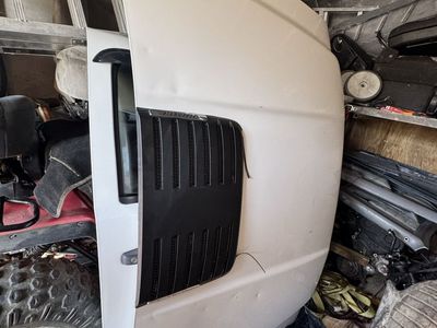 HOOD CHEVROLET SILVERADO OR GMC SIERRA 2007-2013