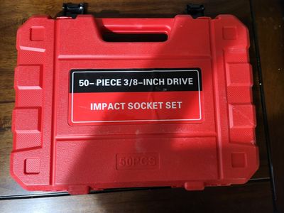 IMPACT SOCKET SET