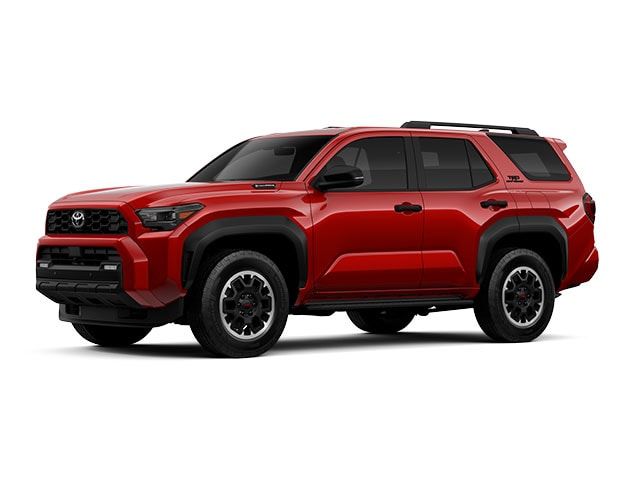 2026 Toyota 4Runner TRD Off-Road HV