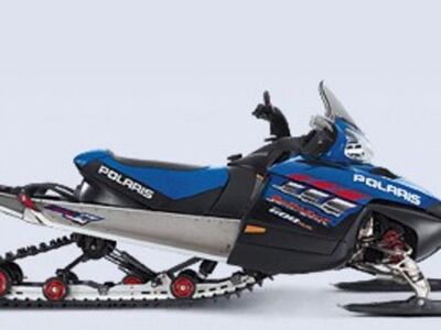 2006 Polaris® SwitchBack™ 600HO