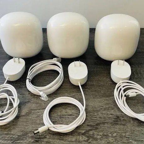 Google nest wifi pro 6e