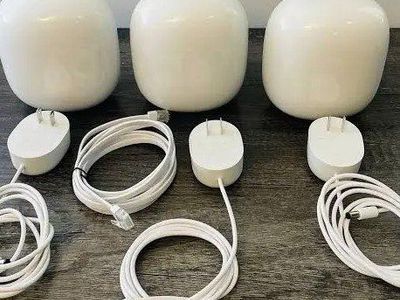 Google nest wifi pro 6e