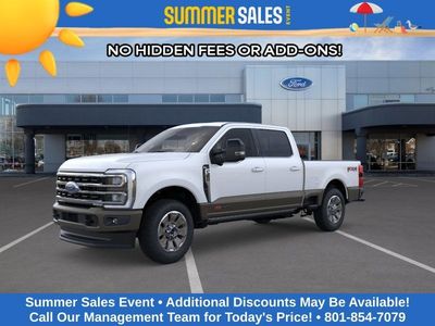 2026 Ford F-350 King Ranch