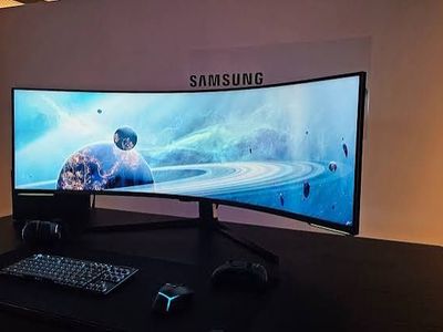 Samsung G9 57"