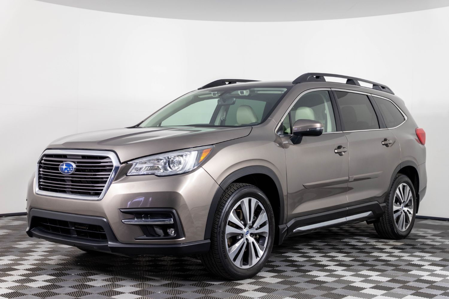 2021 Subaru Ascent Limited 8-Passenger