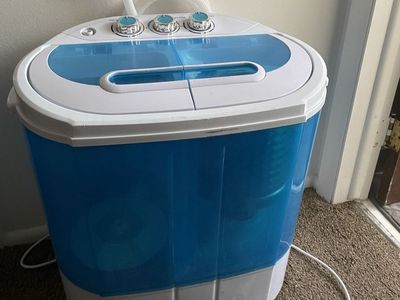 Mini Washer Dryer