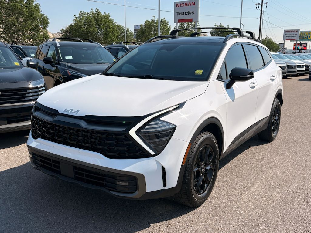 2024 Kia Sportage X-Pro