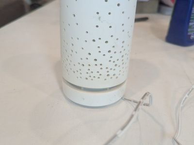 Better Homes & Gardens Confetti Cool Mist Ultrasonic Aroma Diffuser