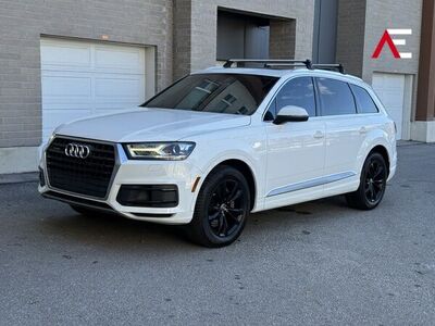 2017 AUDI Q7 3.0T quattro Premium