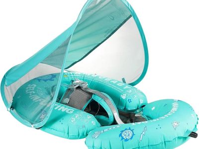 Mambo Baby Float