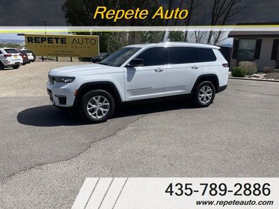 2023 Jeep Grand Cherokee L Limited