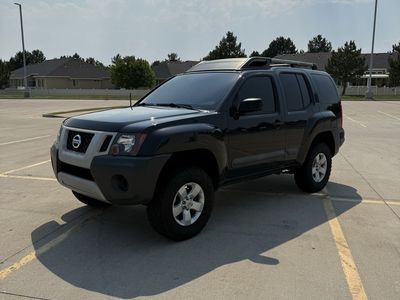 2012 Nissan Xterra S
