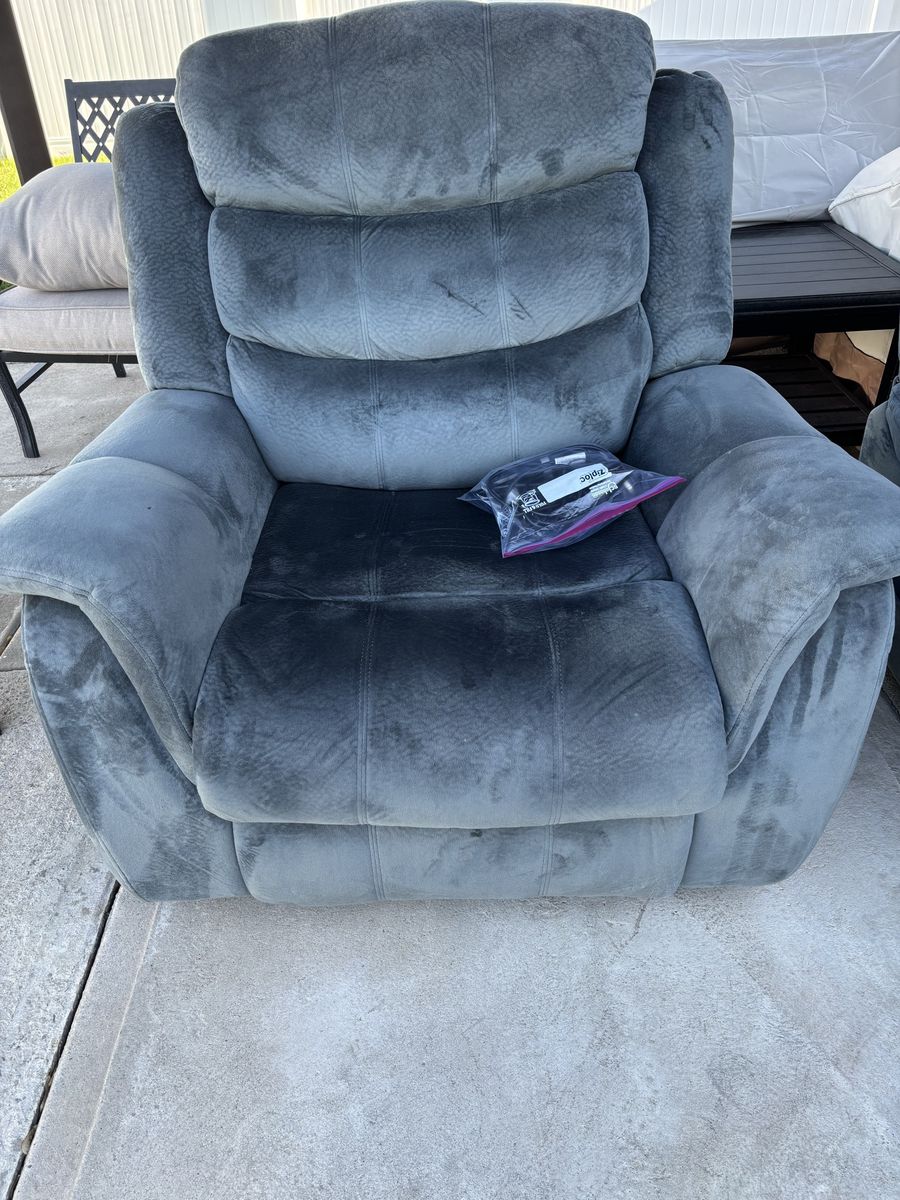Electric Lift Recliner
