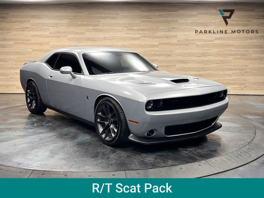 2023 DODGE CHALLENGER R/T Scat Pack