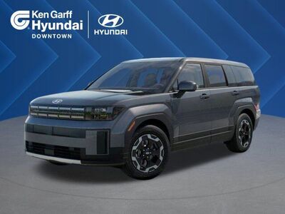 2026 Hyundai Santa Fe Hybrid SE