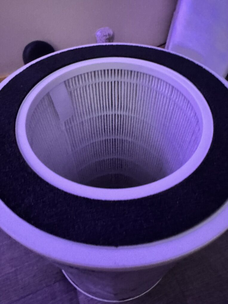 Shark Neverchange, and Nano seal purifier Filter HP302 & HP202