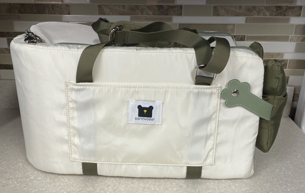 Dannybear Portable Pet Carrier Bag