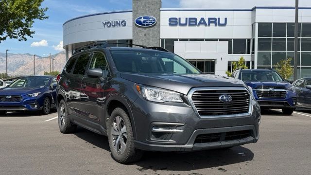 2021 Subaru Ascent Premium 8-Passenger
