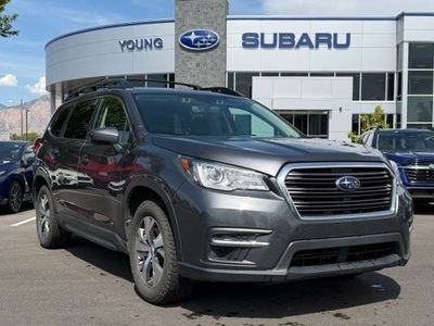 2021 Subaru Ascent Premium 8-Passenger