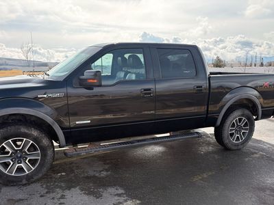 2011 Ford F-150 FX4