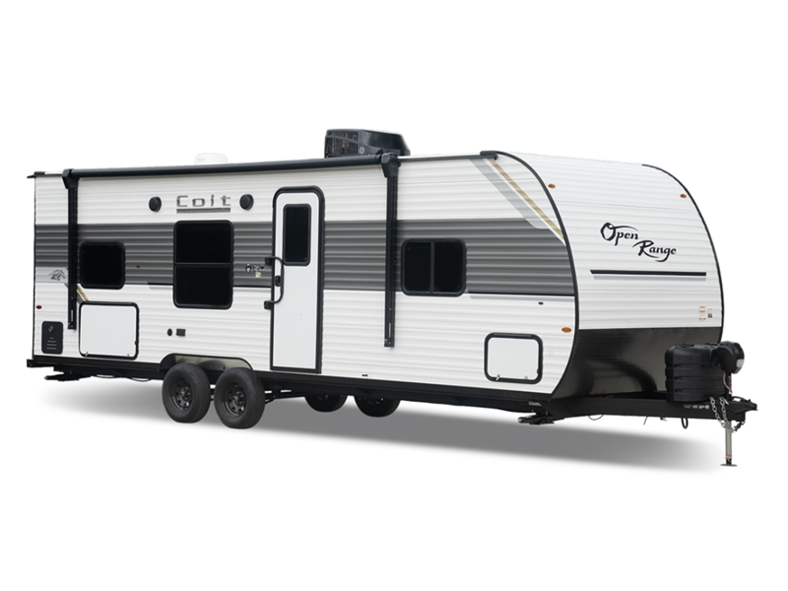 New 2026 Open Range RV Colt 26DBS