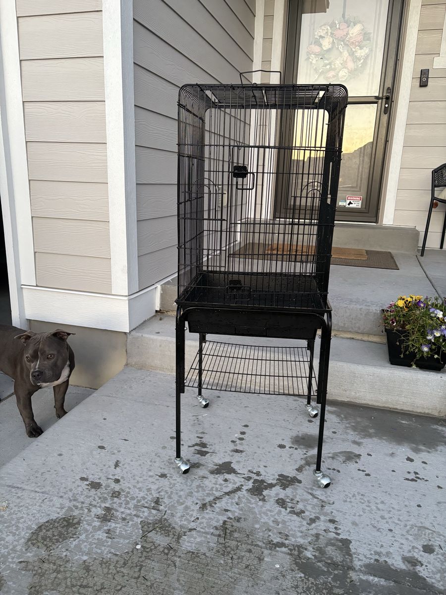 Bird cage
