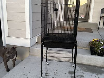 Bird cage