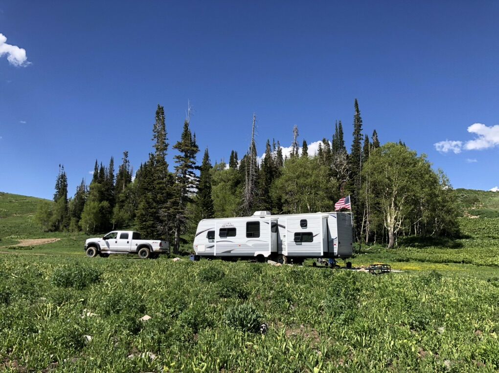 2013 Jayco Jay Flight Trailer 32' TSBH